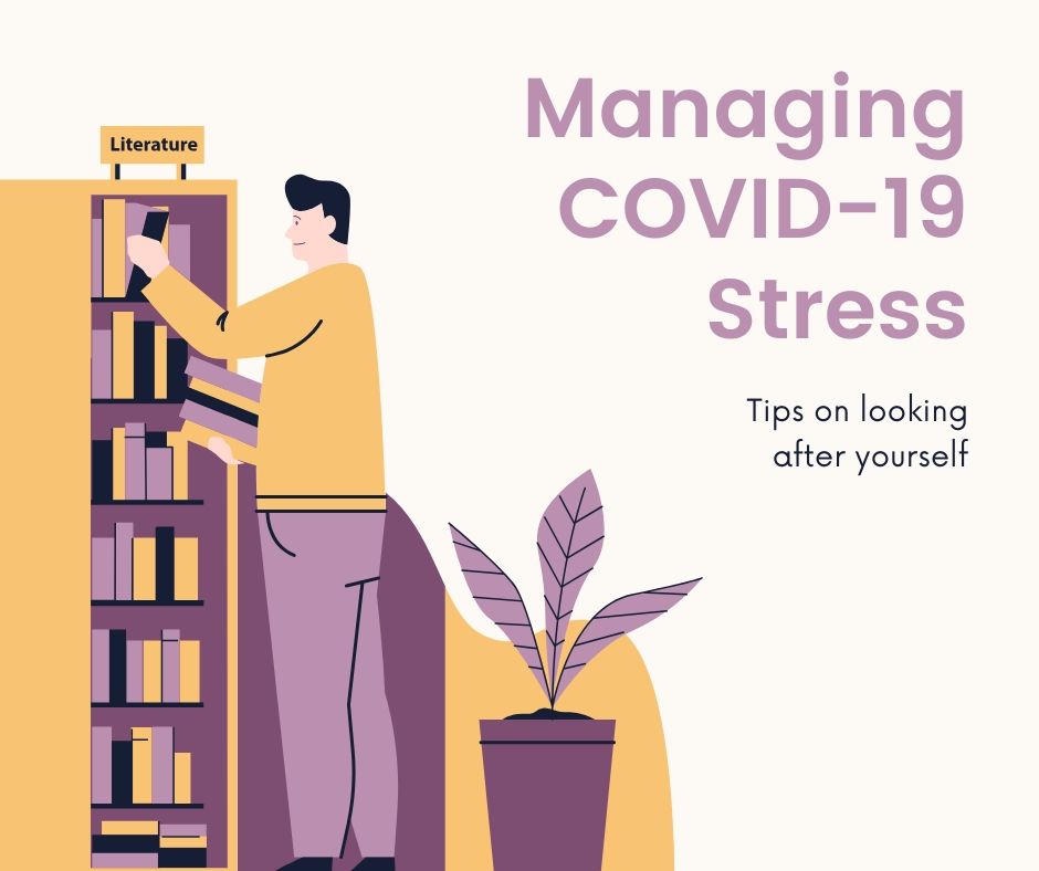 Managing COVID19 Stress Swift Health Urgent Care Clinic
