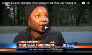 Tracking Sex Offenders on Halloween – CBS Atlanta