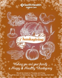 Happy Healthy Thanksgiving