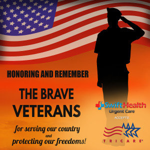 Honoring and Remember the Brave Veterans
