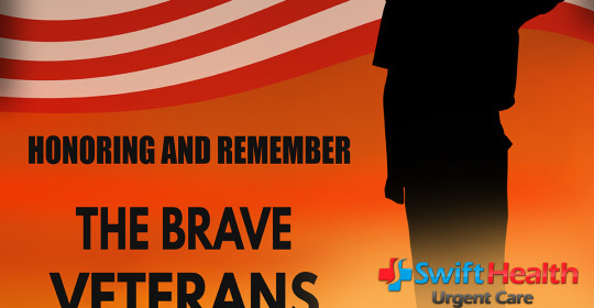 Honoring and Remember the Brave Veterans