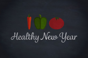 Happy Healthy New Year