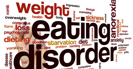 National Eating Disorder Awareness Week (FEBRUARY 21 to 27, 2016)