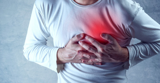 What You Need to Know About Chest Pain