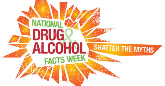 National Drug & Alcohol Facts Week