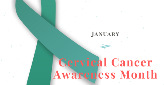 Cervical Health Awareness Month