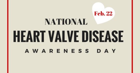 Heart Valve Disease Awareness Day