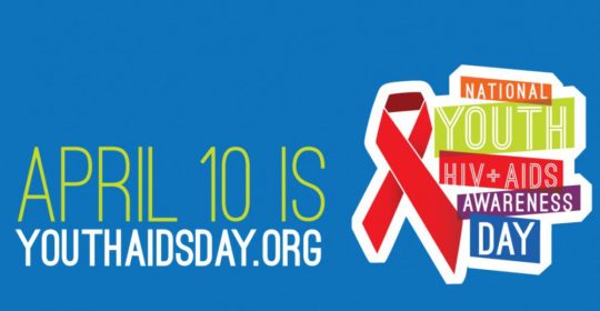 National Youth HIV & AIDS Awareness Day (NYHAAD)