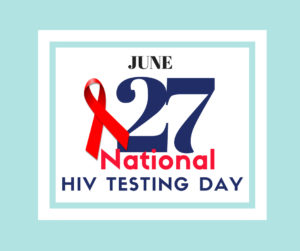 National HIV Testing Day