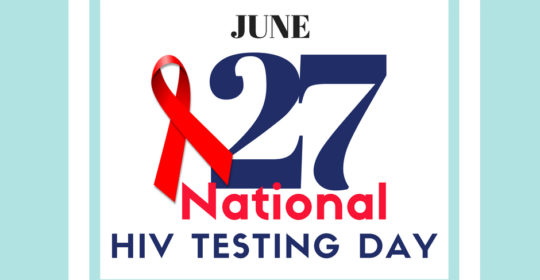 National HIV Testing Day