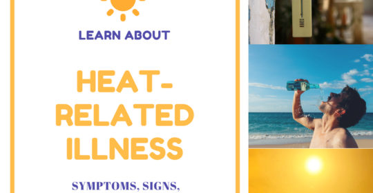 Heat-Related Illness
