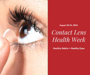 Contact Lens Health Week