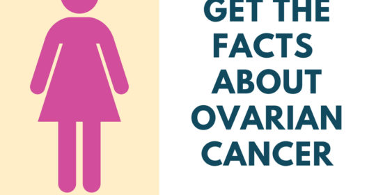 ovarian cancer awareness month