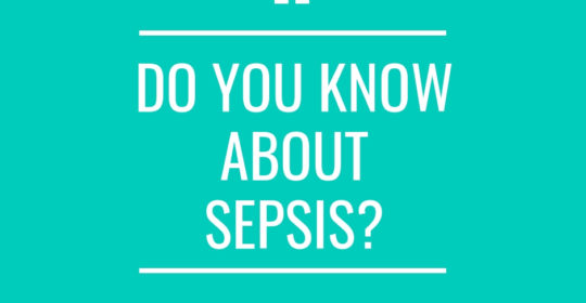 "Do You Know About Sepsis?"