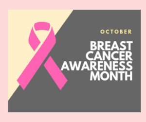 Breast Cancer Awareness Month