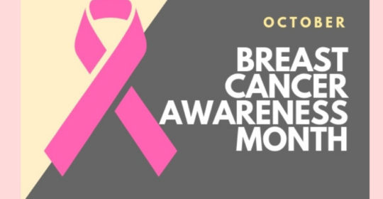 Breast Cancer Awareness Month