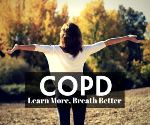 COPD awareness Month