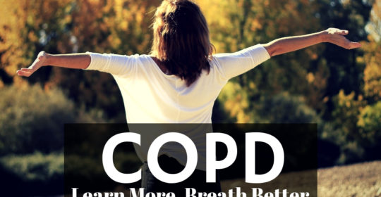 COPD awareness Month