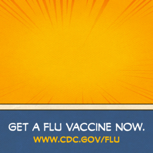FLU Season: Get Vaccinated