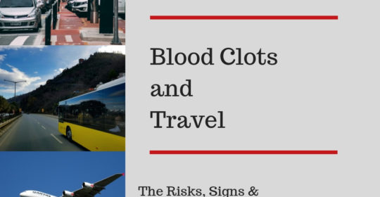 Blood Clots and Travel: What You Need to Know