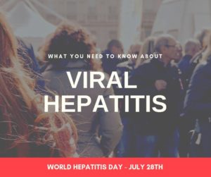 Viral Hepatitis – What Do You Need to Know