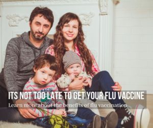 Learn More About The Benefits Of Flu Vaccination
