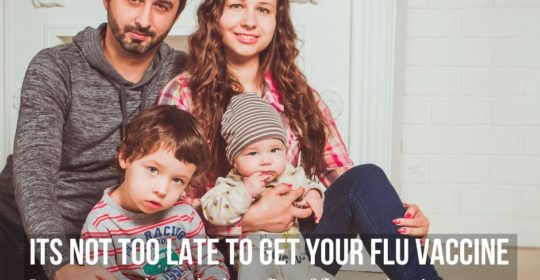 Learn More About The Benefits Of Flu Vaccination