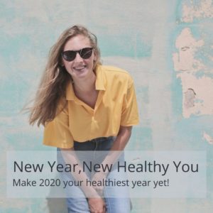New Year, New Healthy You