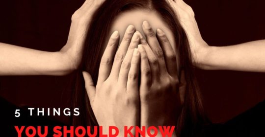 5 Things You Should Know About Stress