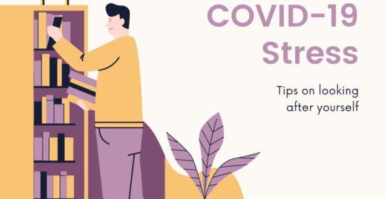 Managing COVID-19 Stress