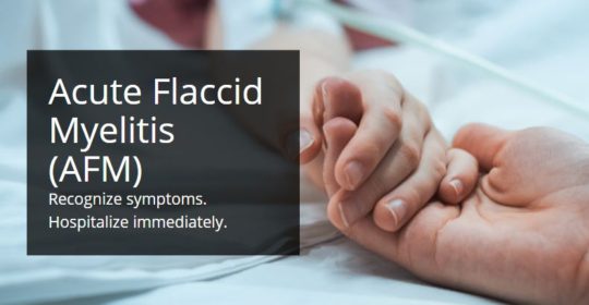 Acute Flaccid Myelitis (AFM)