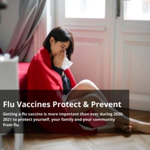 Protect Your Health This Season – FLU Shot